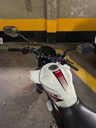 HONDA CB TWISTER HONDA CB TWISTER